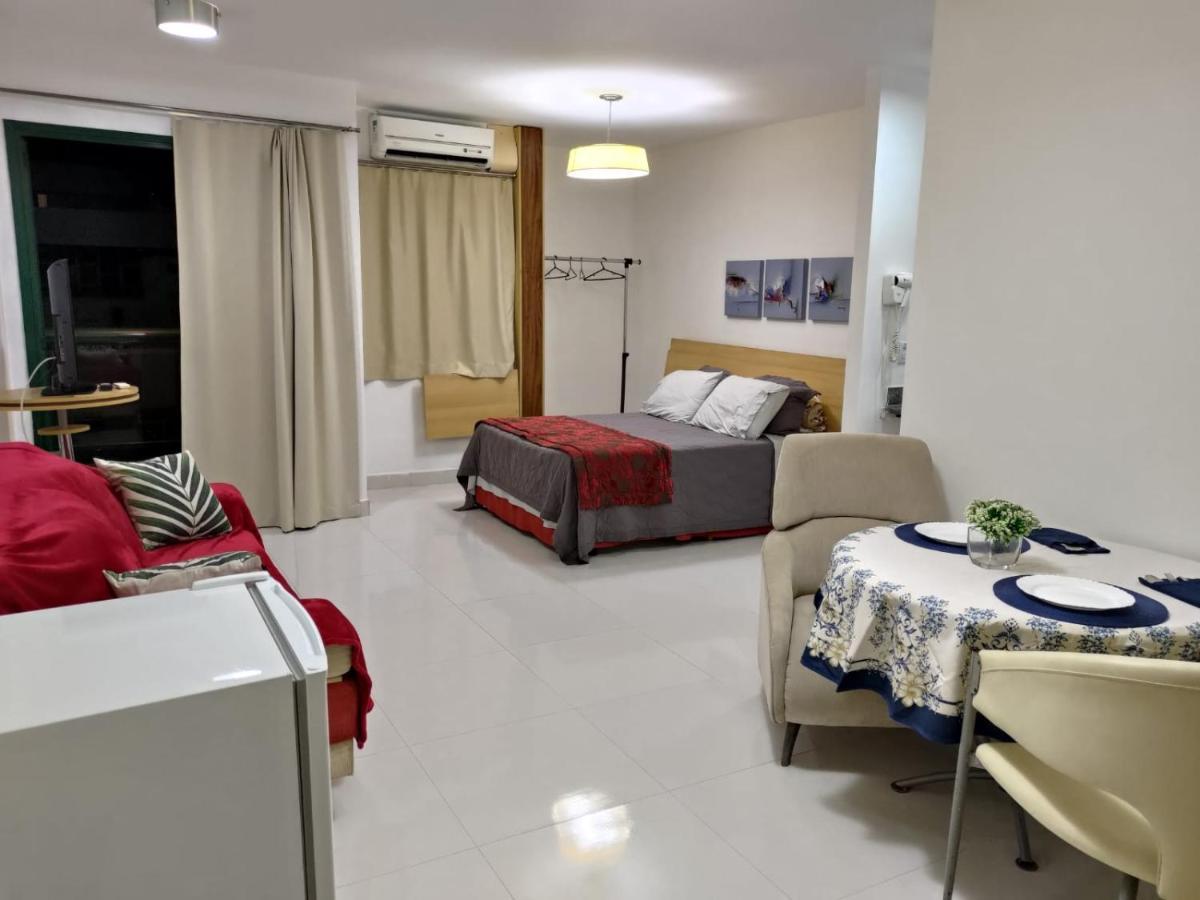 Flat Na Praia De Camburi, Veja As Opcoes De Quarto Διαμέρισμα Βιτόρια Εξωτερικό φωτογραφία